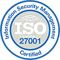 ISO 27001 Compliance Logo
