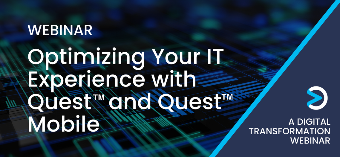 Optimizing Your IT With Quest | Sourcepass Top MSP