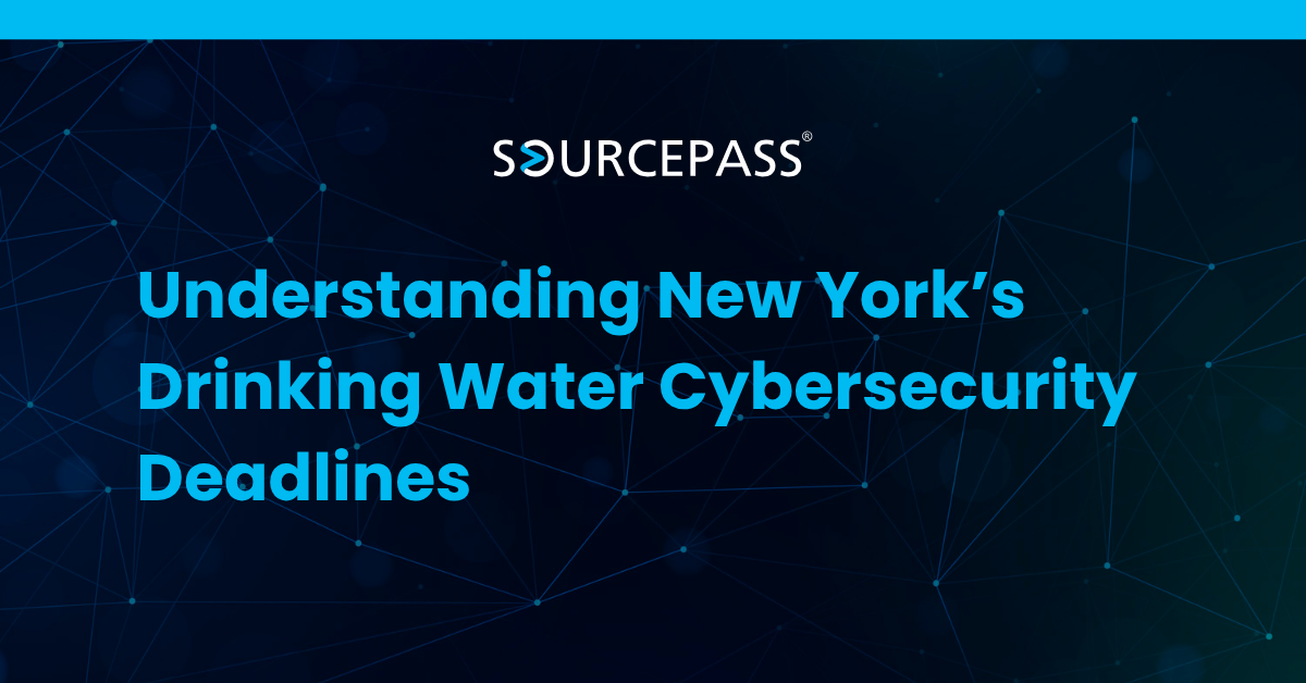 Understanding New York’s Drinking Water Cybersecurity Deadlines