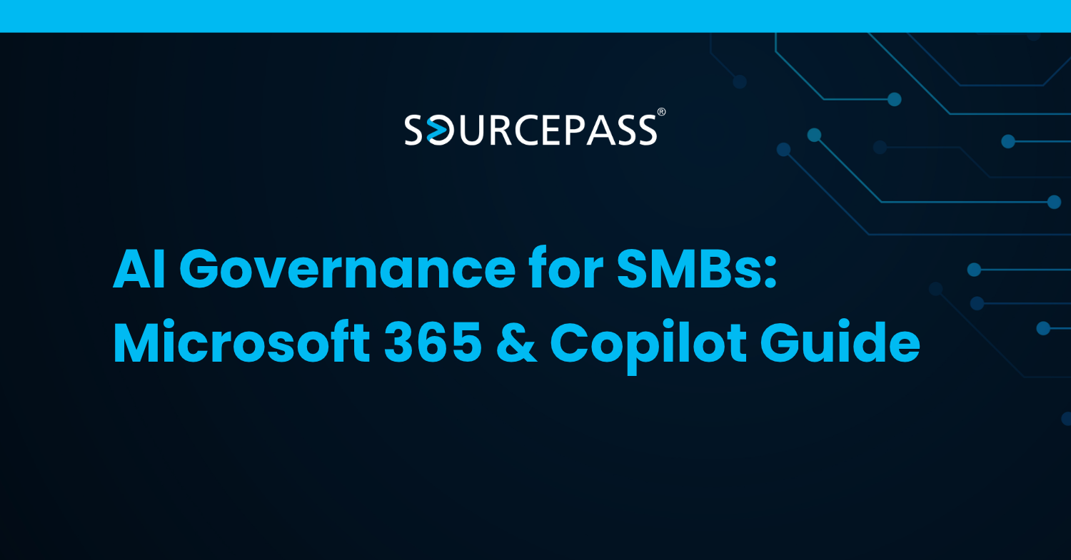 AI Governance for SMBs: Microsoft 365 & Copilot Guide