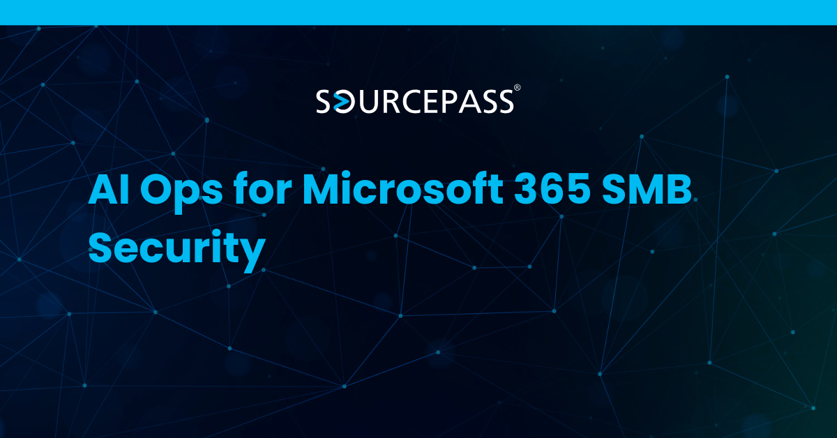 AI Ops for Microsoft 365 SMB Security
