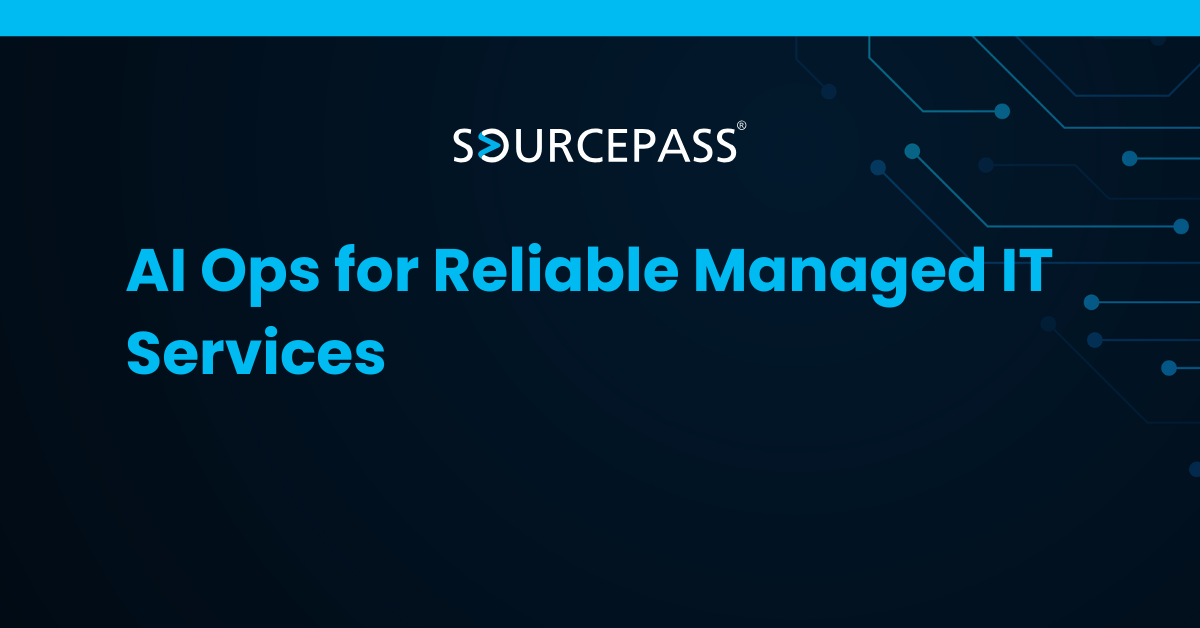 AI Ops for Reliable Managed IT Services