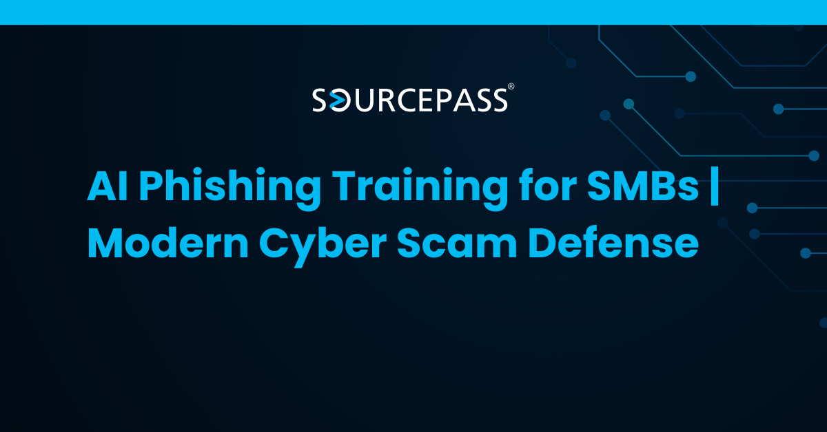 AI Phishing Training for SMBs | Modern Cyber Scam Defense