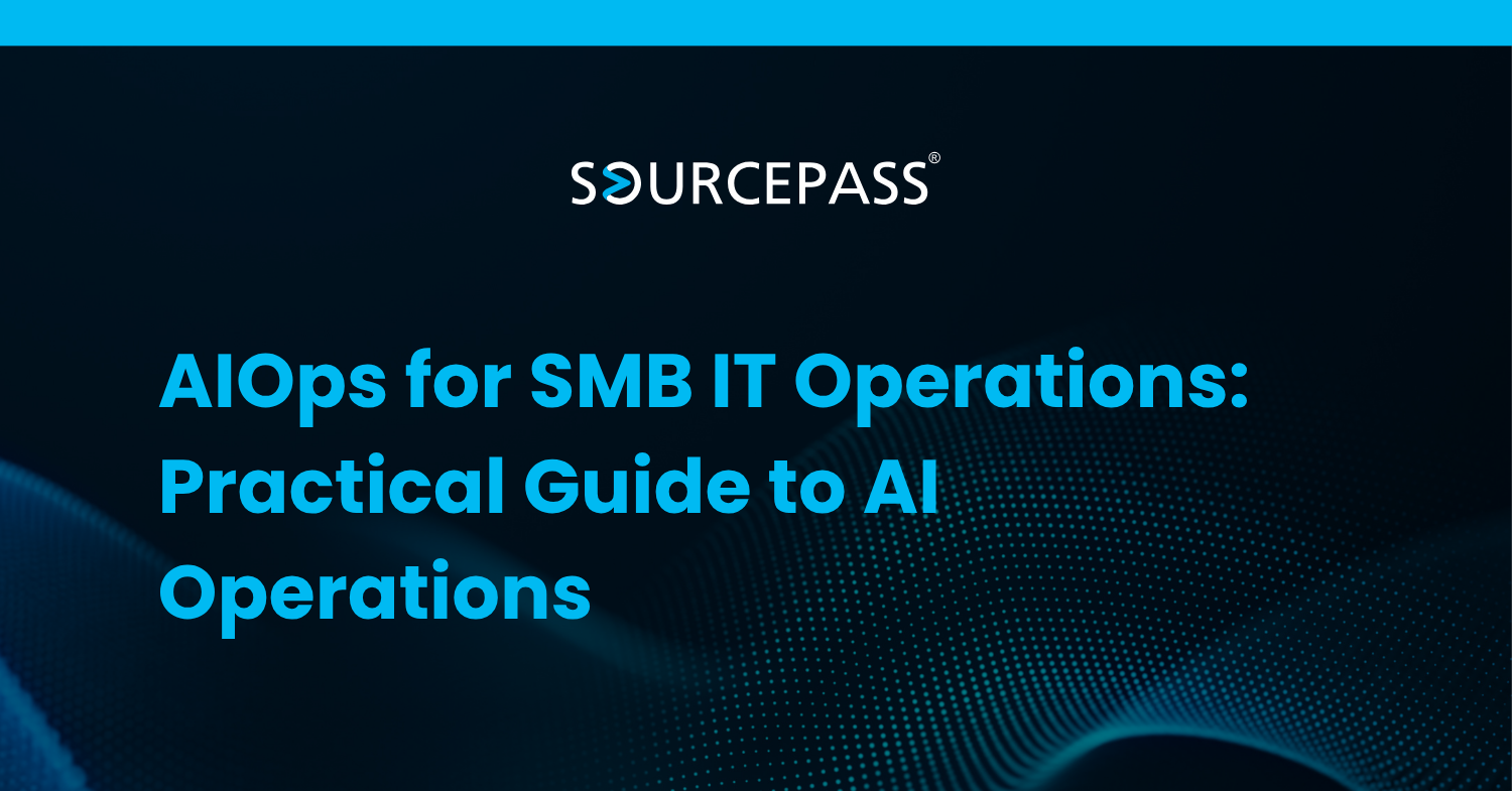 AIOps for SMB IT Operations: Practical Guide to AI Operations