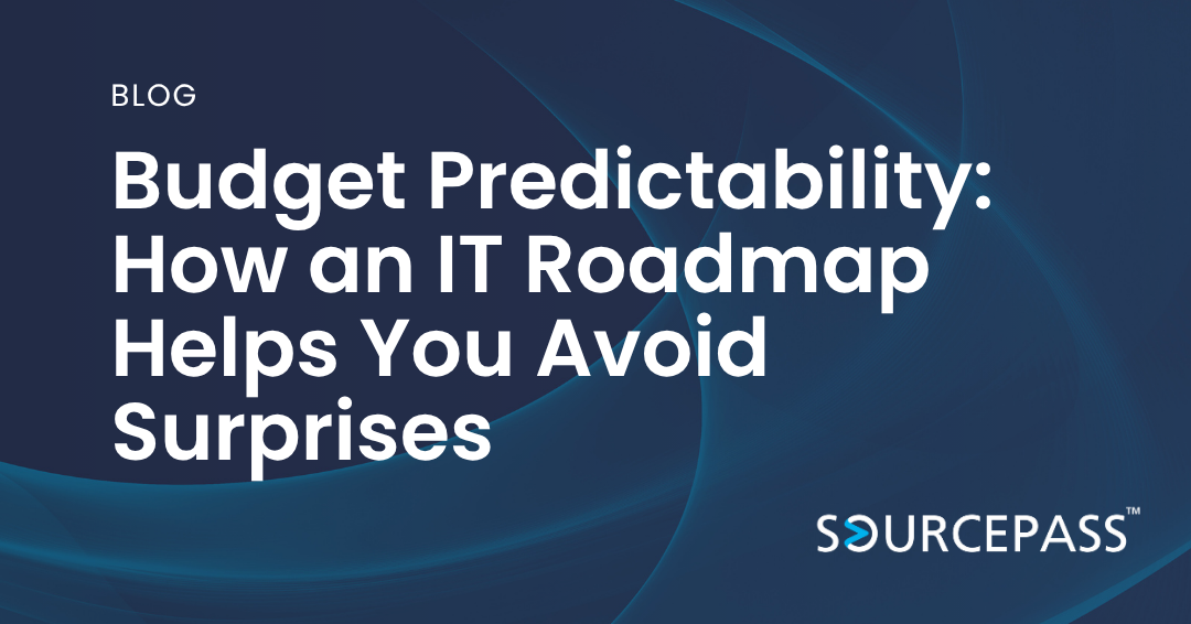 Budget Predictability: How an IT Roadmap Helps You Avoid Surprises