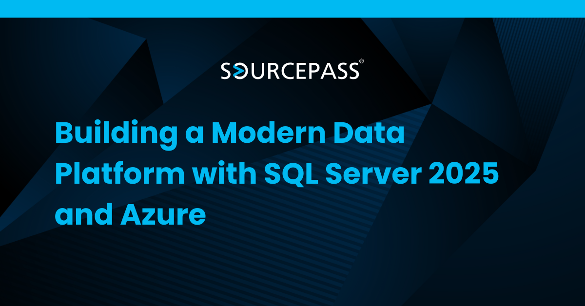 Building a Modern Data Platform with SQL Server 2025 and Azure
