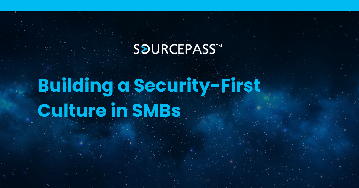 Building a Security-First Culture in SMBs