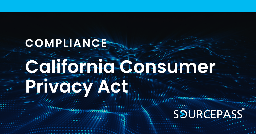 The California Consumer Privacy Act (CCPA): Key Compliance Considerations for IT & Cybersecurity