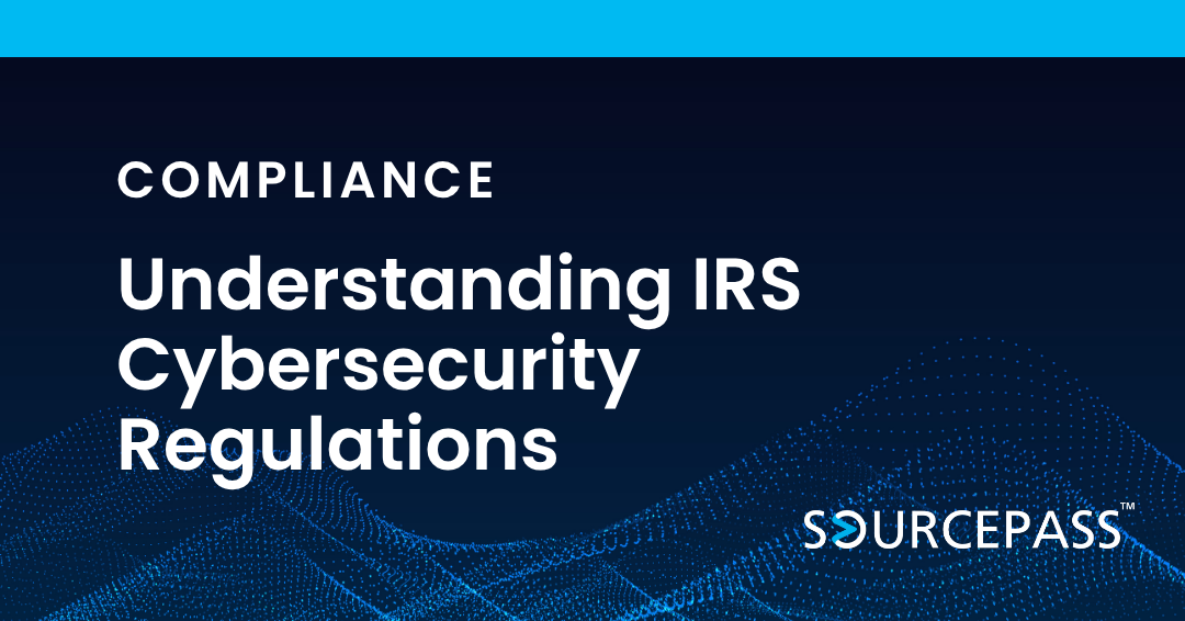Understanding IRS Cybersecurity Regulations