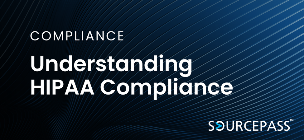 Understanding HIPAA Compliance