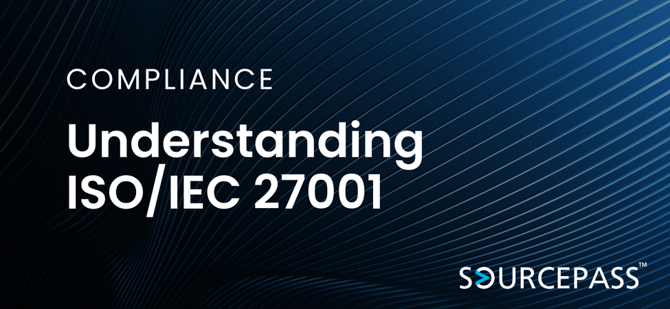 Understanding ISO/IEC 27001