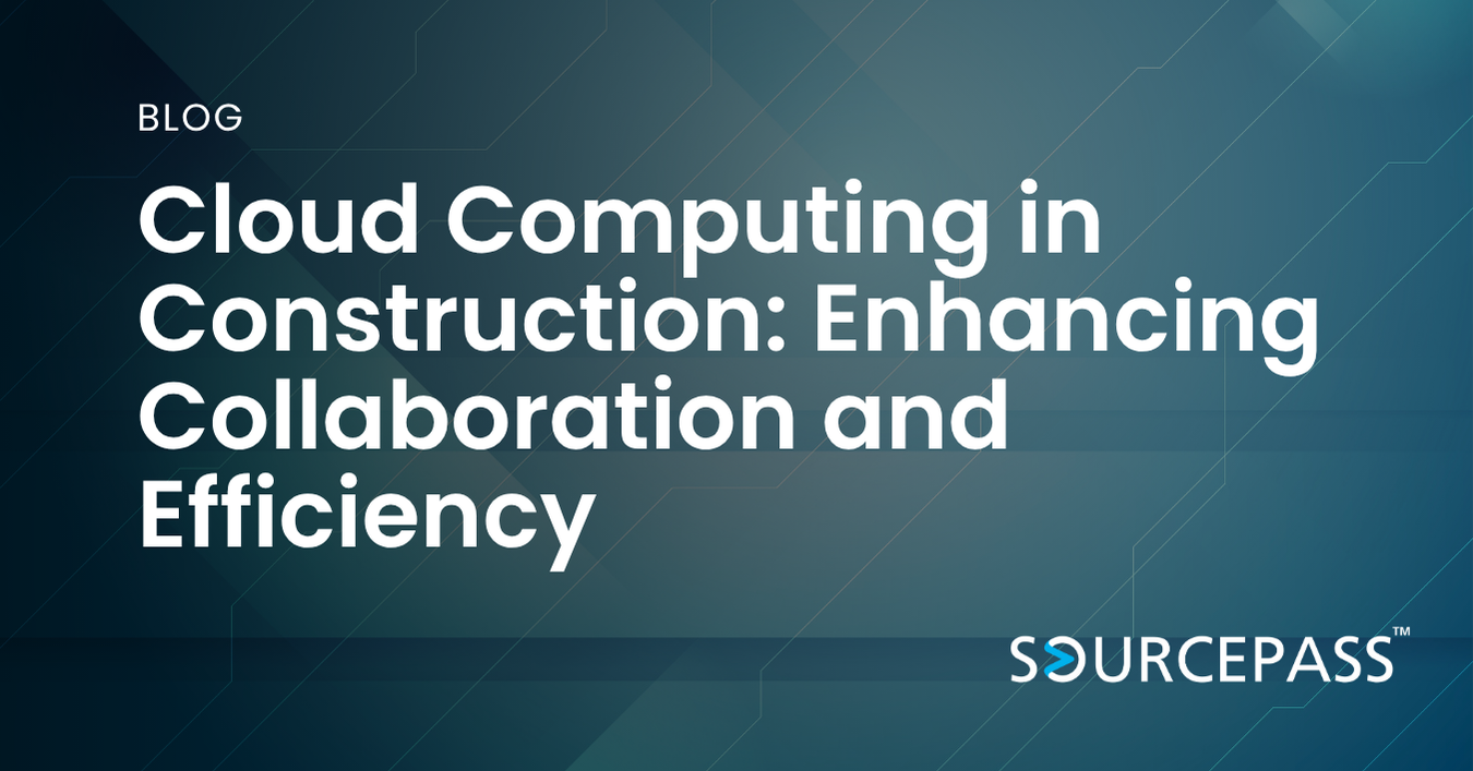 Cloud Computing in Construction: Enhancing Collaboration and Efficiency 