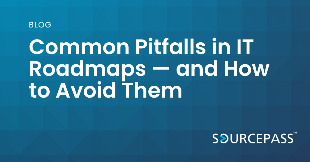 Common Pitfalls in IT Roadmaps — and How to Avoid Them
