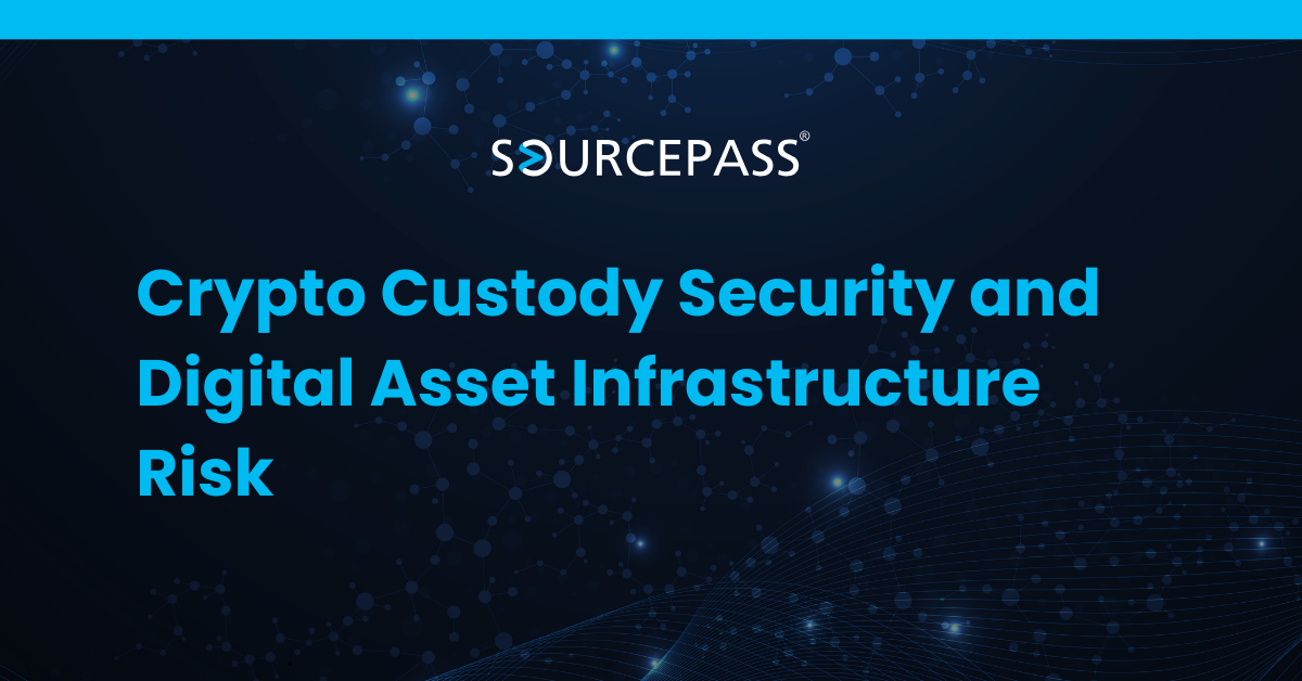 Crypto Custody Security and Digital Asset Infrastructure Risk