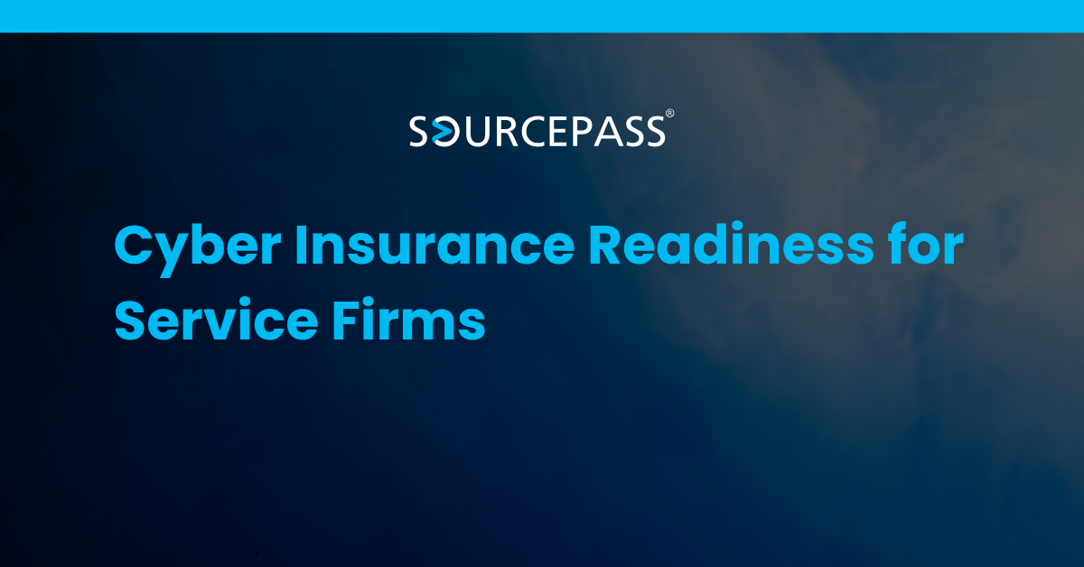 Cyber Insurance Readiness for Service Firms