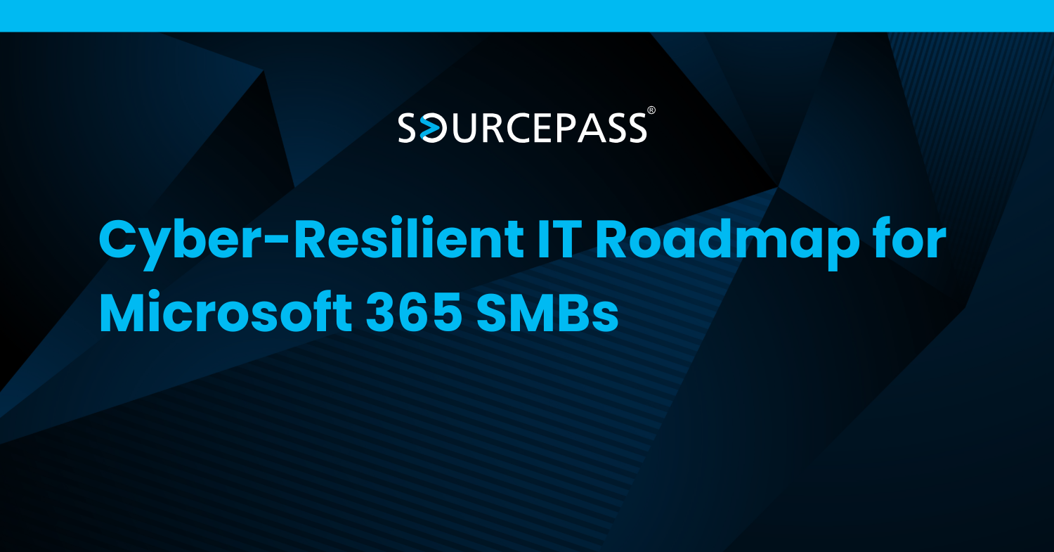 Cyber-Resilient IT Roadmap for Microsoft 365 SMBs