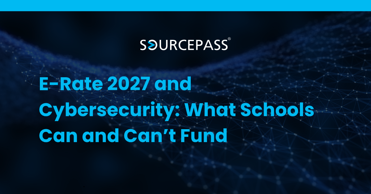 E-Rate 2027 and Cybersecurity: What Schools Can and Can’t Fund