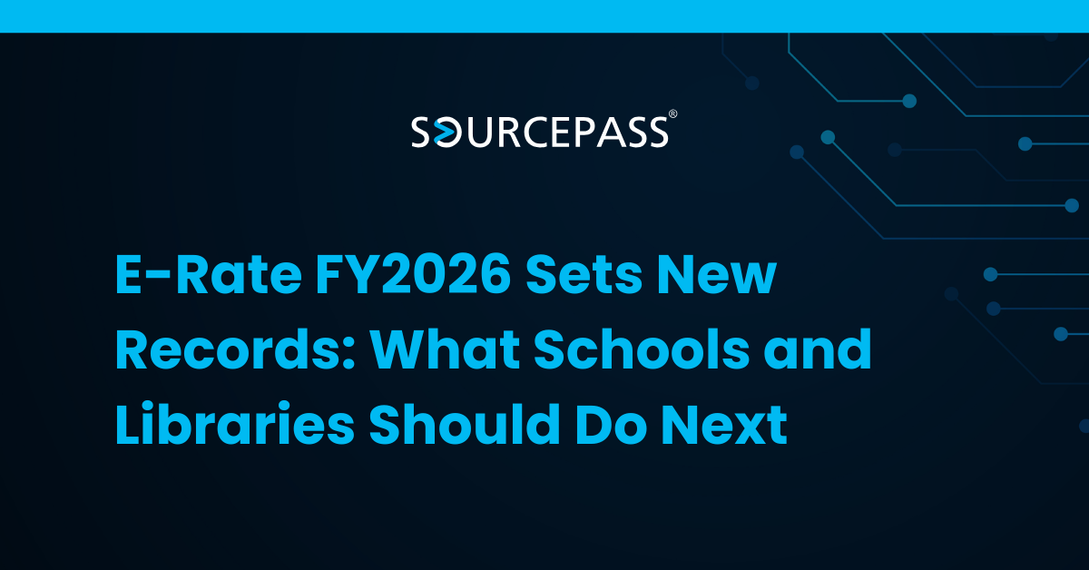 E-Rate FY2026 Sets Funding Records: What Schools and Libraries Need to Know