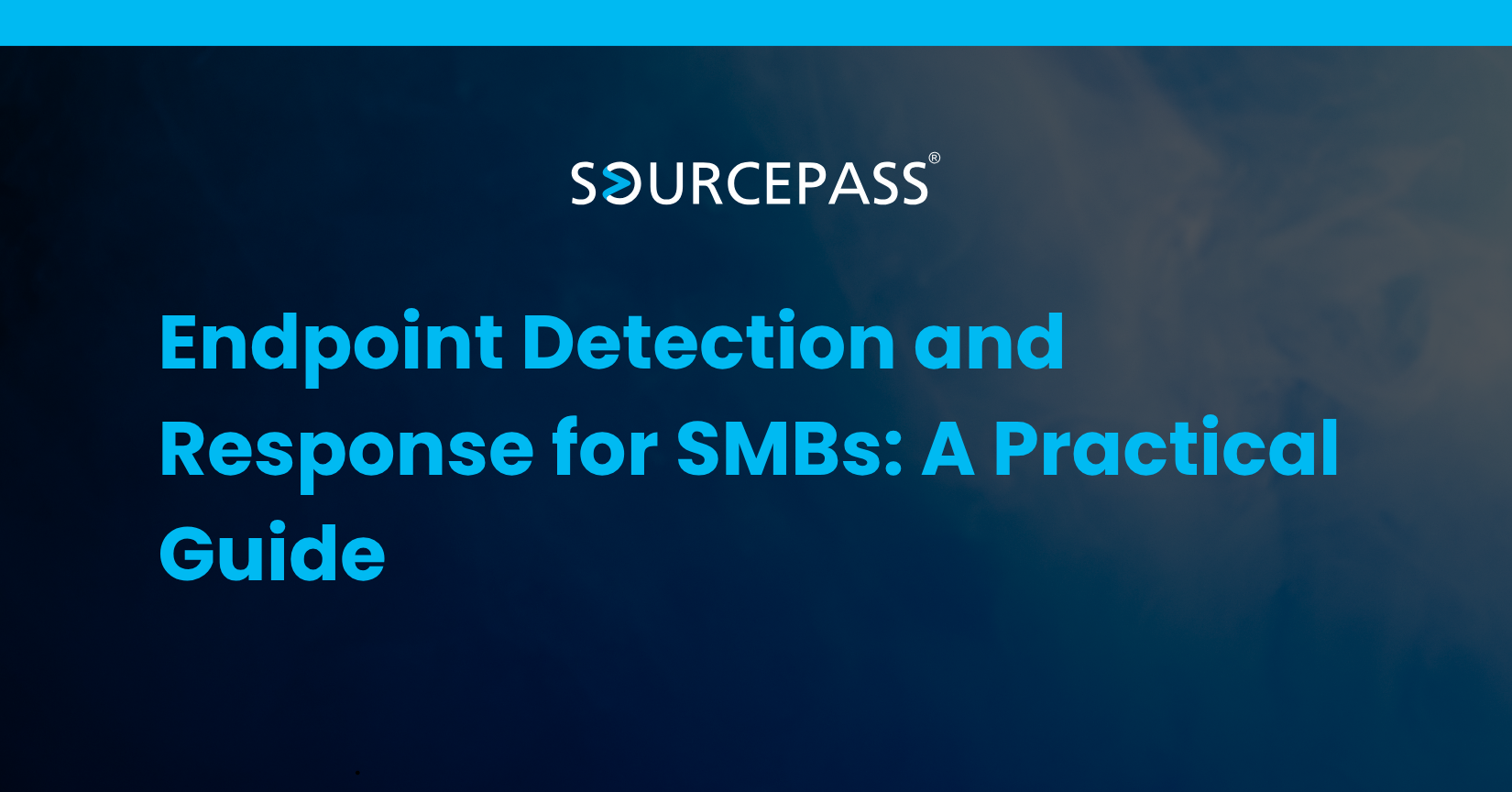 Endpoint Detection and Response for SMBs: A Practical Guide