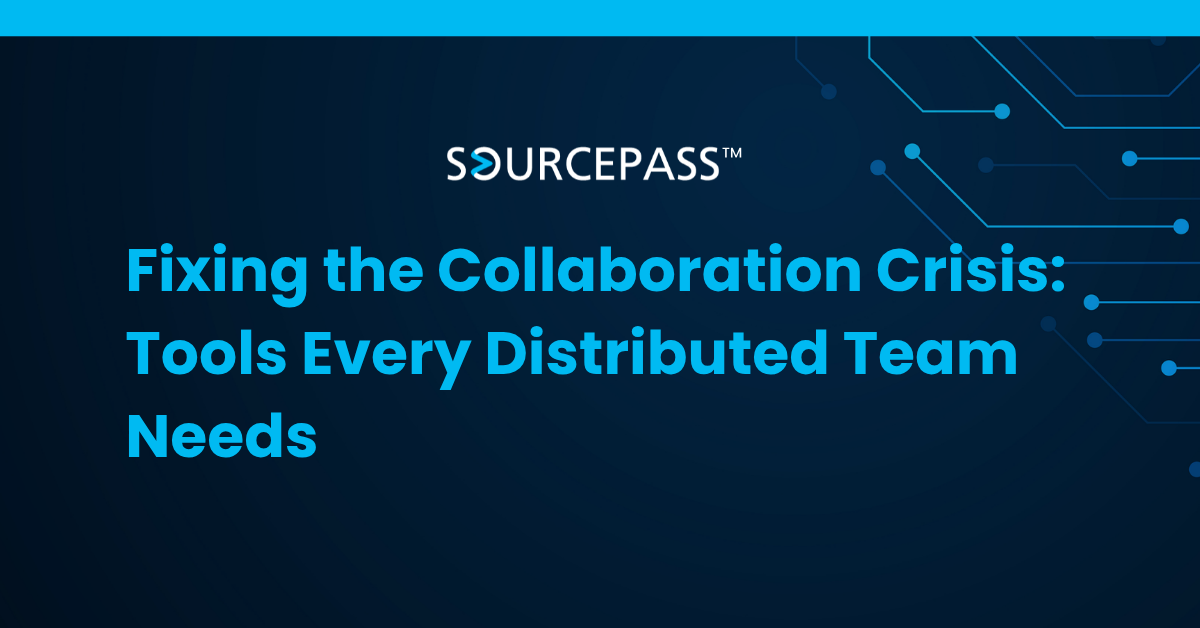 Fixing the Collaboration Crisis: Tools Every Distributed Team Needs