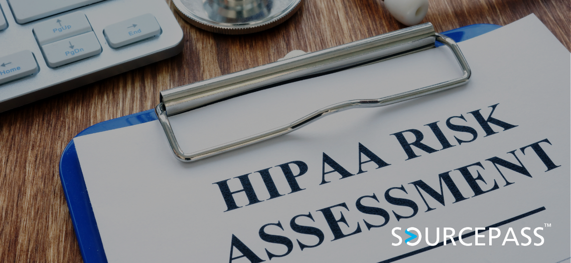 HIPAA Assessments for Healthcare Providers | Sourcepass Cybersecurity Solutions