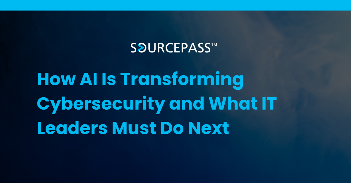 How AI Is Transforming Cybersecurity and What IT Leaders Must Do Next