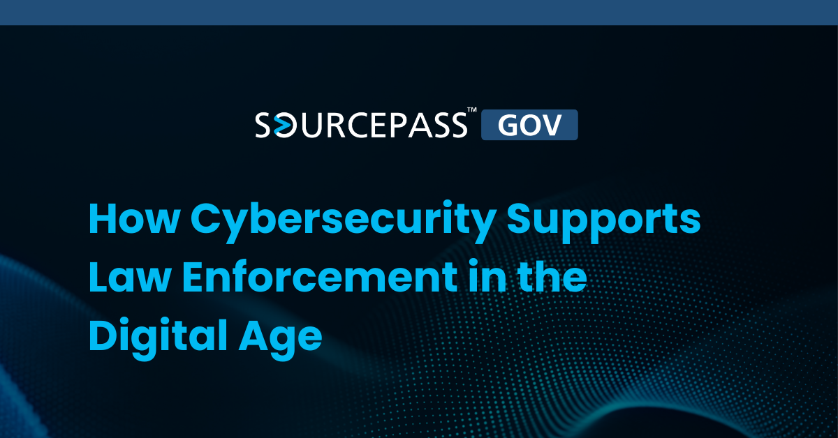 IT for Law Enforcement | Sourcepass GOV