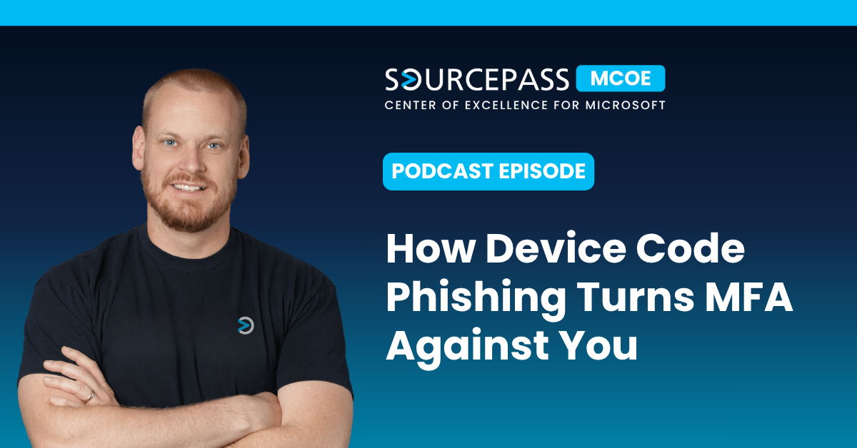 How Device Code Phishing Turns MFA Against You