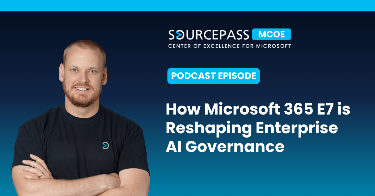 How Microsoft 365 E7 is Reshaping Enterprise AI Governance