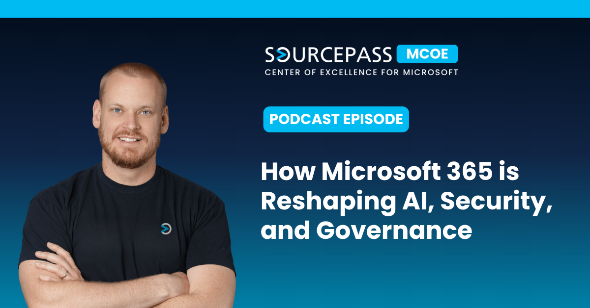 How Microsoft 365 is Reshaping AI, Security, and Governance