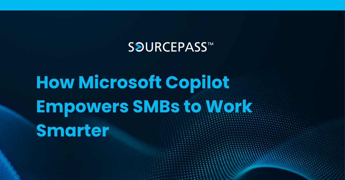 How Microsoft Copilot Empowers SMBs to Work Smarter