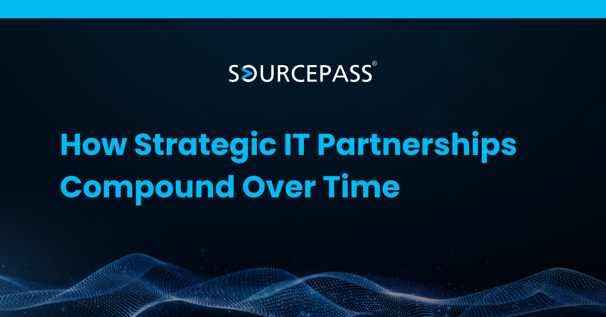 How Strategic IT Partnerships Compound Over Time