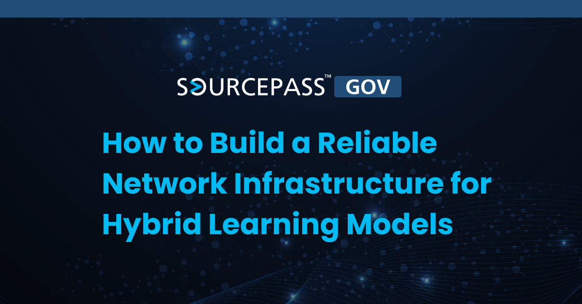 How to Build a Reliable Network Infrastructure for Hybrid Learning Models