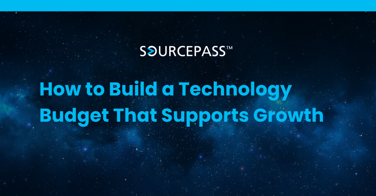 How to Build a Technology Budget That Supports Growth