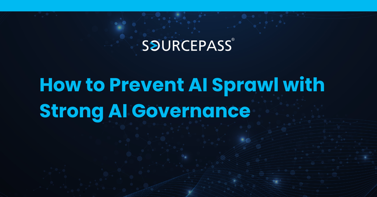 How to Prevent AI Sprawl with Strong AI Governance