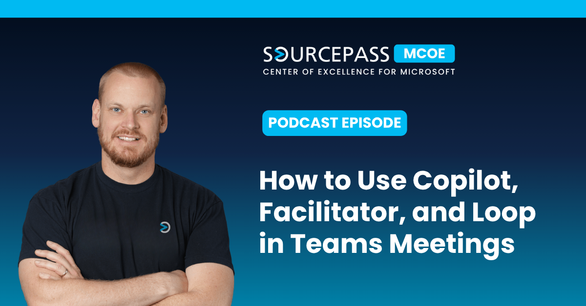 How to Use Copilot, Facilitator, and Loop in Teams Meetings