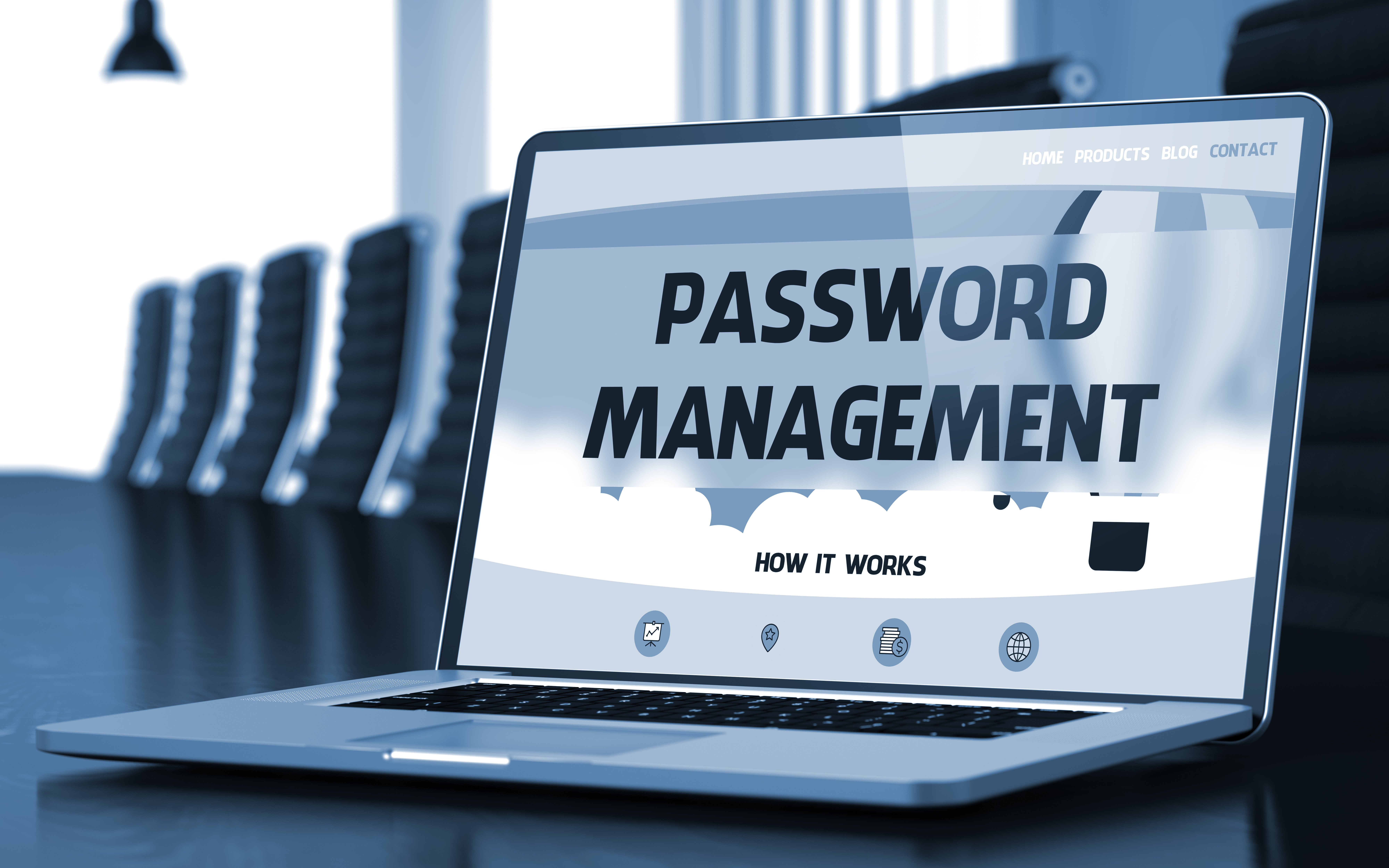 Why Your Business Needs a Password Management Application