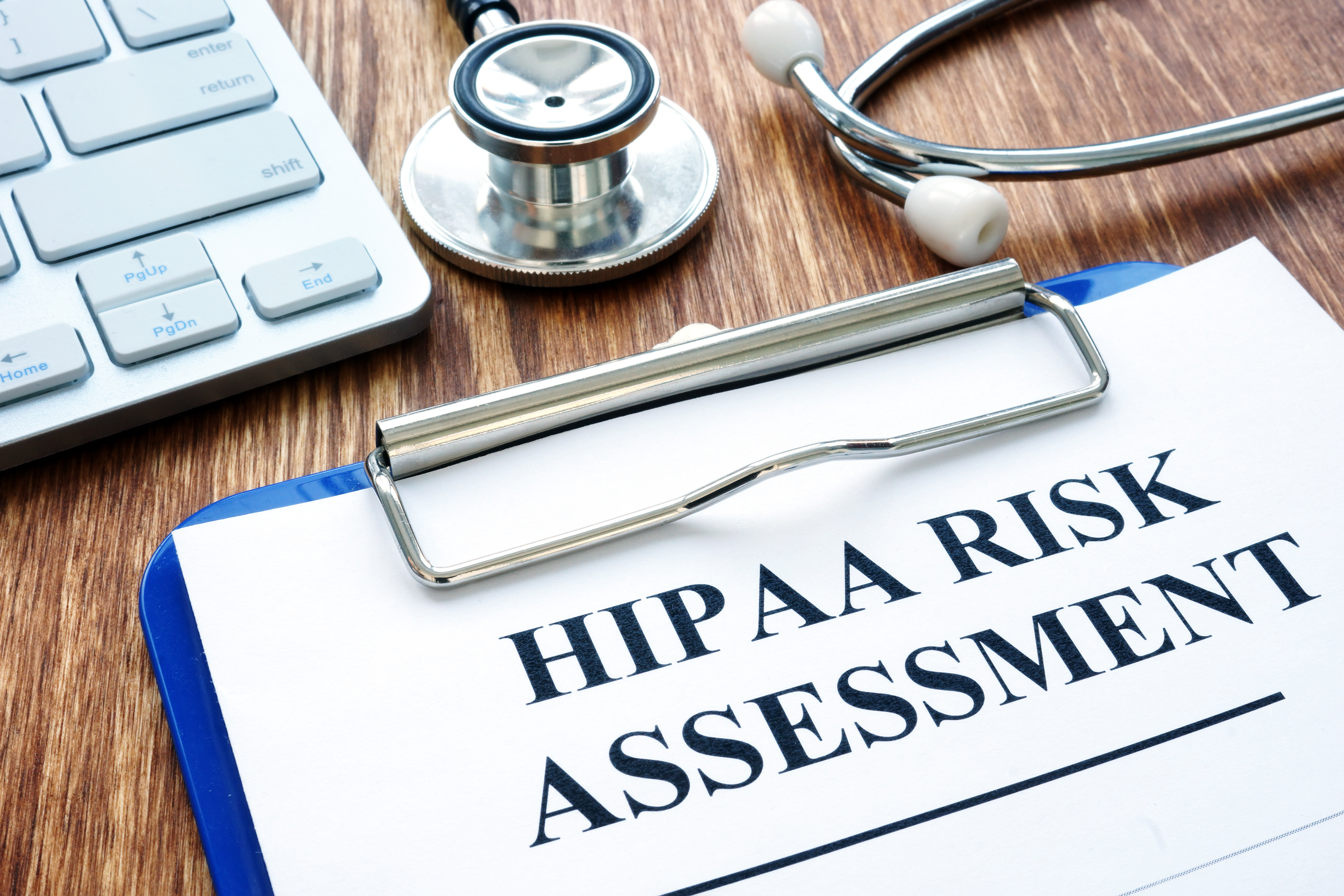 Why It’s Not Recommended to Perform Your Own HIPAA Assessment