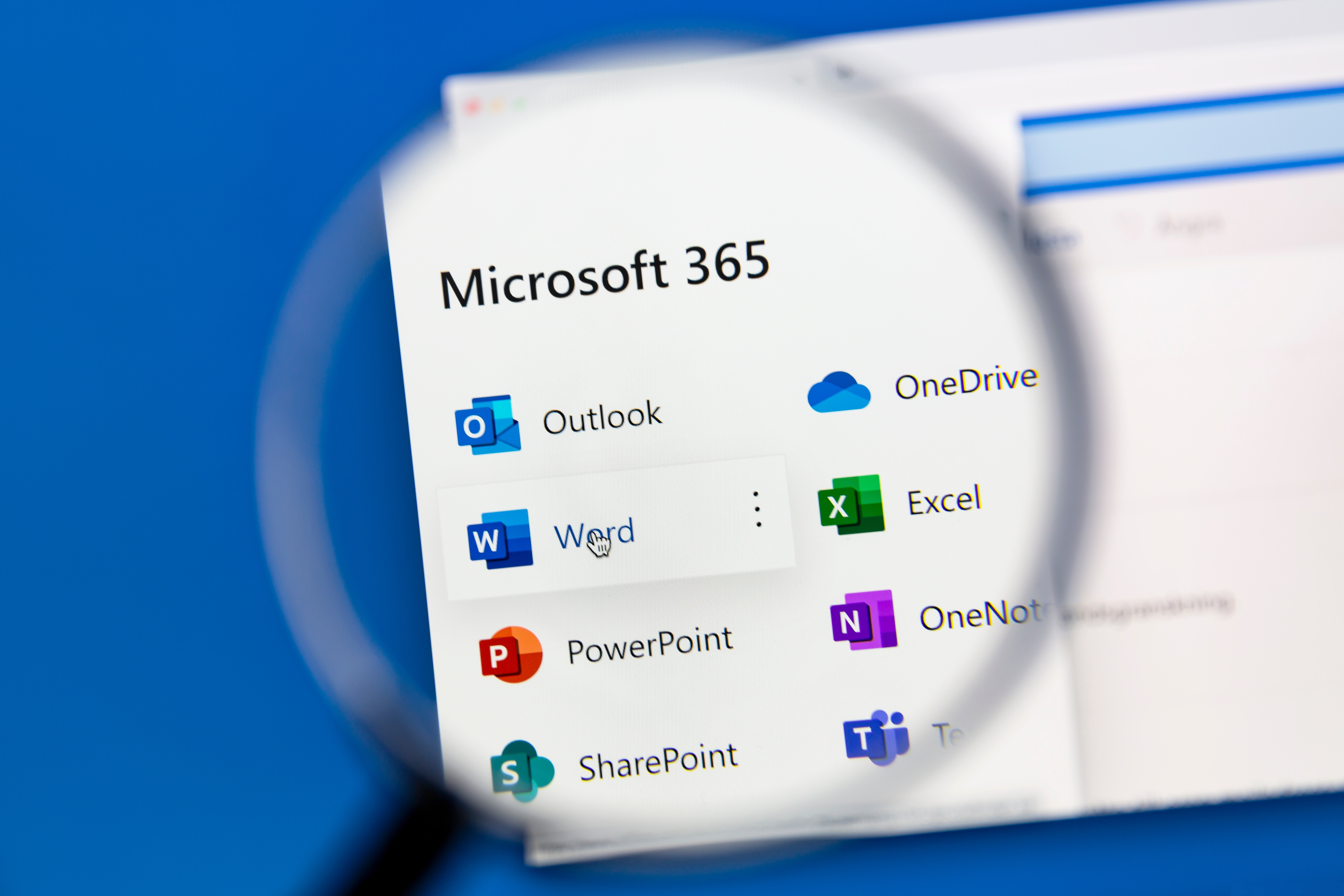 Benefits of Microsoft 365