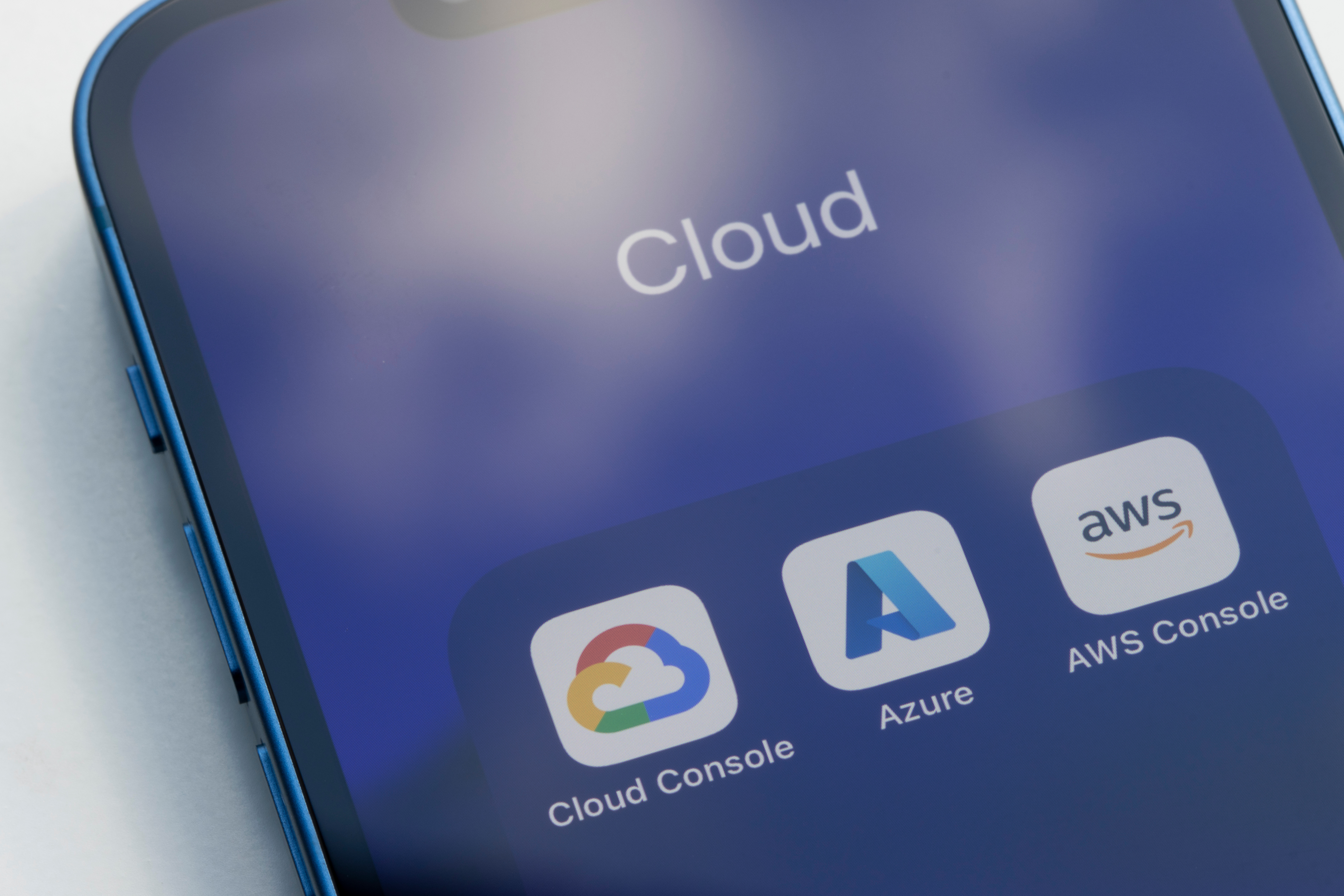 Cloud Options: Microsoft Azure Vs. Google Cloud Platform