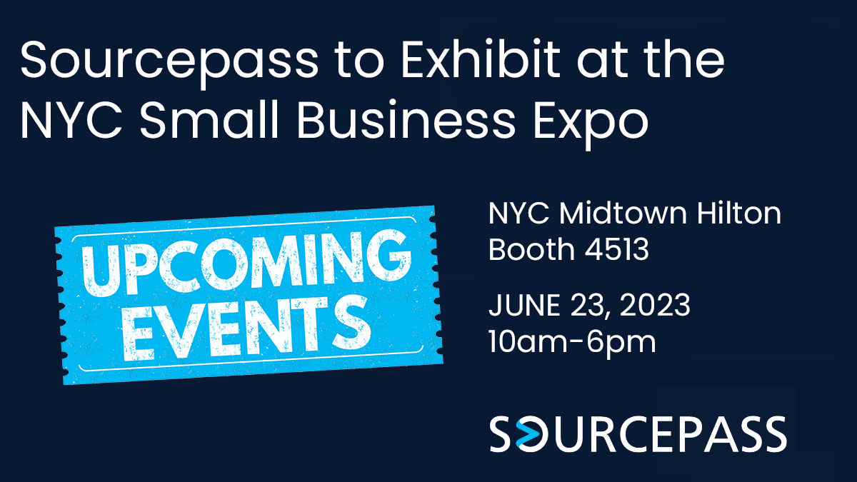 Sourcepass to exhibit at the NYC Small Business Expo