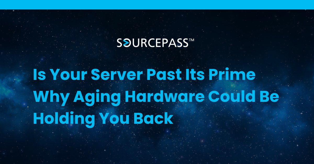 Is Your Server Past Its Prime Why Aging Hardware Could Be Holding You Back