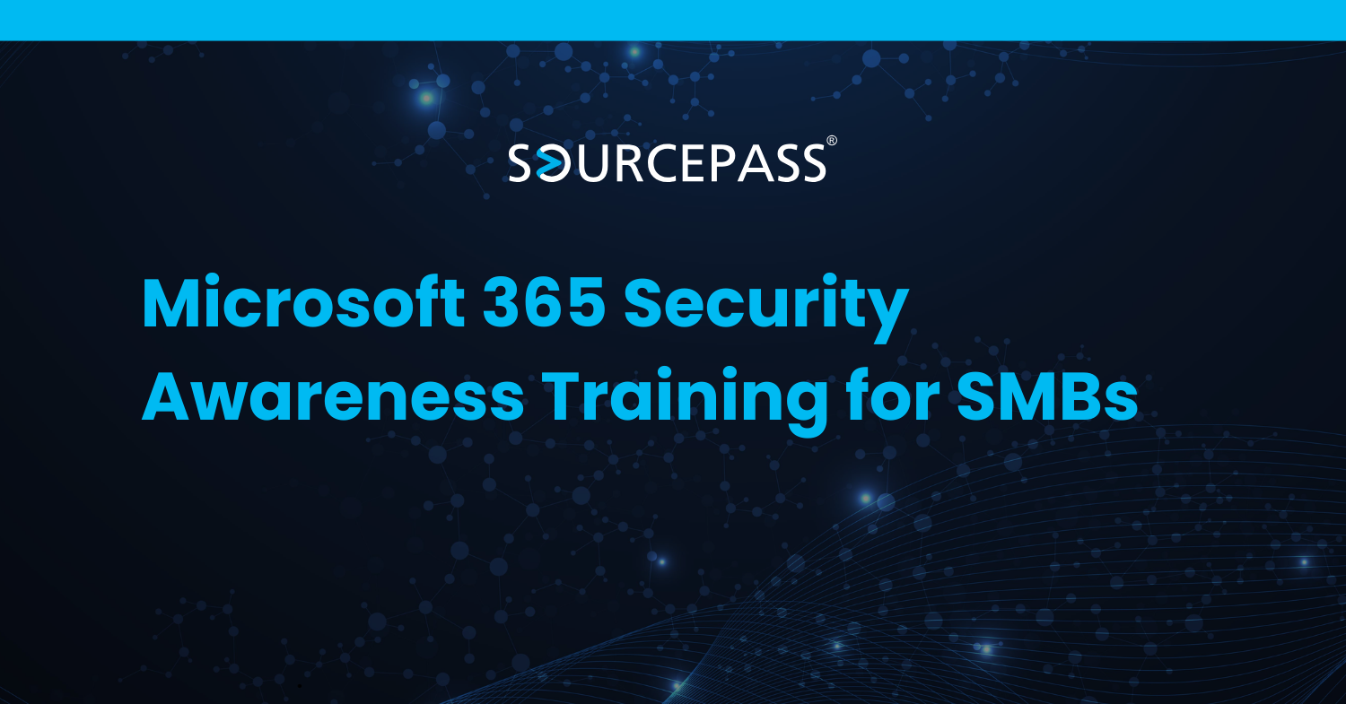 Microsoft 365 Security Awareness Training for SMBs