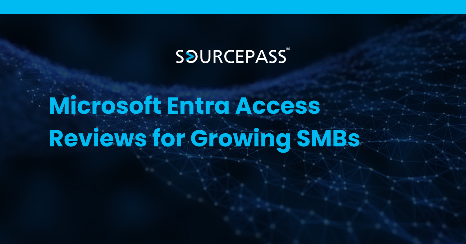 Microsoft Entra Access Reviews for Growing SMBs