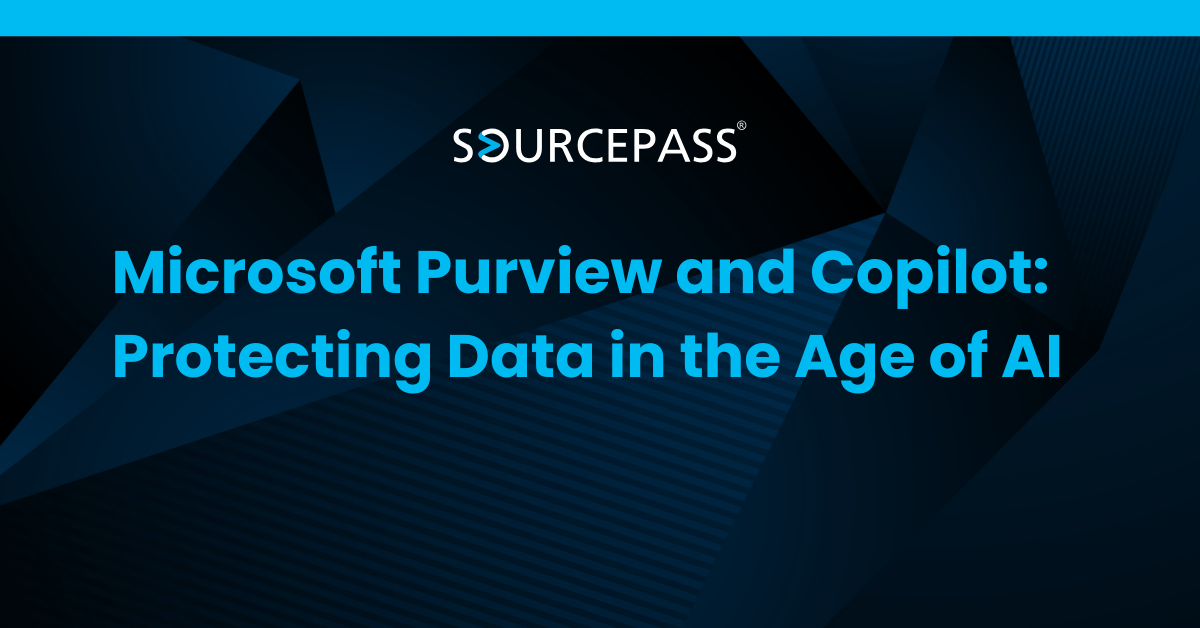 Microsoft Purview and Copilot: Protecting Data in the Age of AI