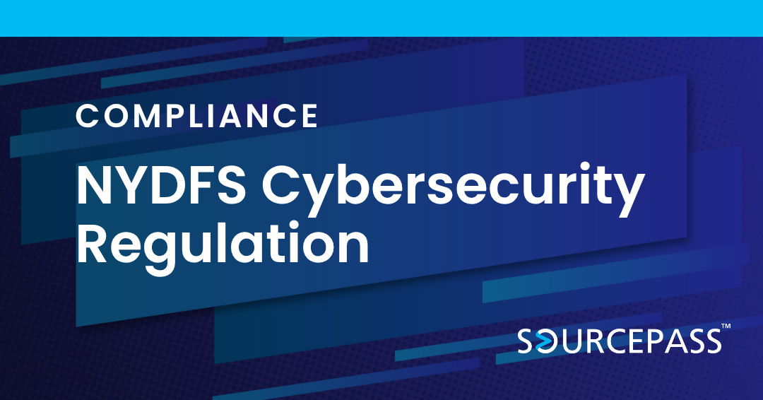 NYDFS Cybersecurity Regulation