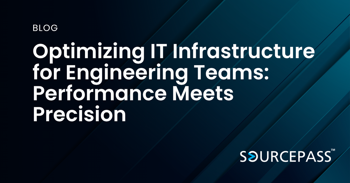 Optimizing IT Infrastructure for Engineering Teams: Performance Meets Precision