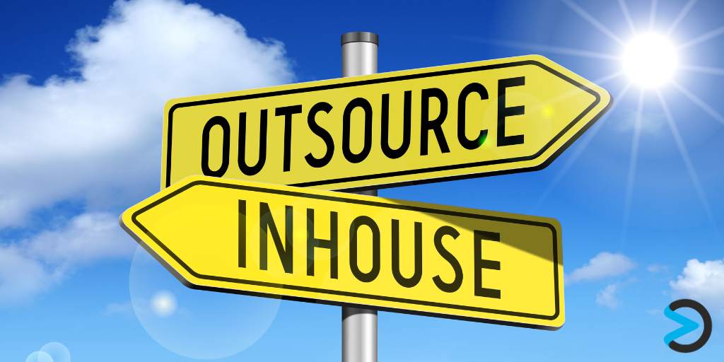 The Value of Outsourcing vs. Building an Internal IT Department