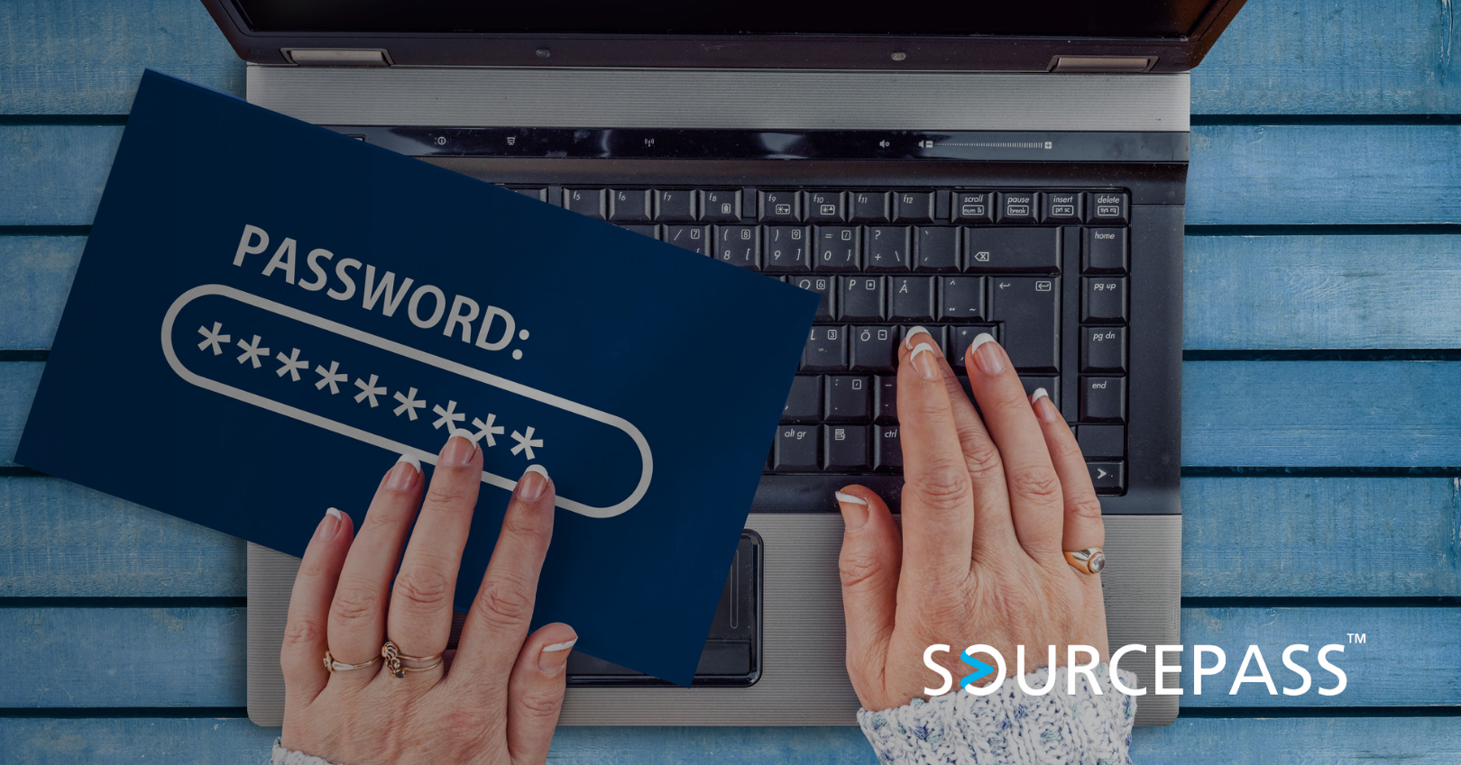 Protect Data and Promote Best Practices with a Password Policy