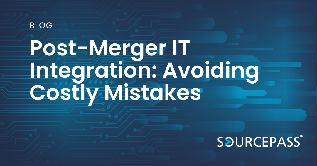 Post-Merger IT Integration: Avoiding Costly Mistakes